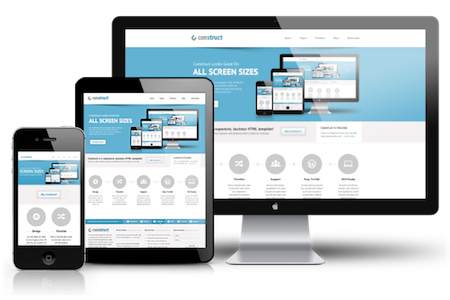 SEO Optimized Business Website